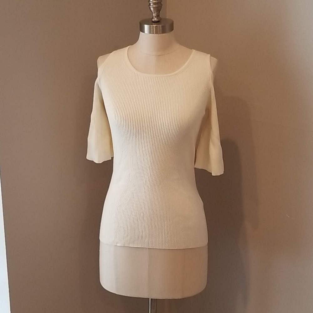 Cream top